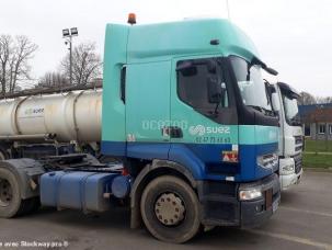 Pour semi-remorque Renault 385.19T