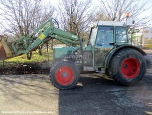 Tracteur agricole Fendt 280P