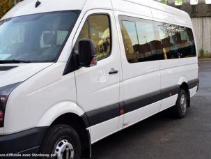 Autobus Volkswagen Crafter