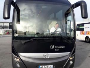 Autobus Irisbus MAGELYS HD