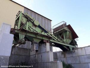 Matériel de chantier nc