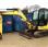 Mini-pelle Jcb 8065RTS