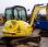 Mini-pelle Jcb 8065RTS