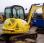 Mini-pelle Jcb 8065RTS