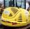 Mini-pelle Jcb 8065RTS