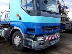 Pour semi-remorque Renault 385.19T - 22GVA1