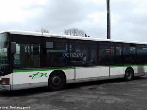 Autobus Setra S315