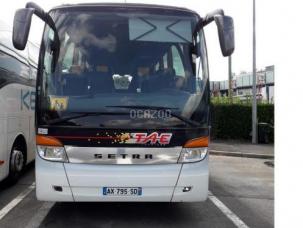 Autobus Setra S411