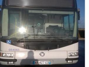 Autobus Irisbus Citelis