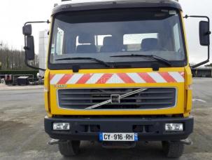 Benne basculante de chantier et de TP Volvo FL6E