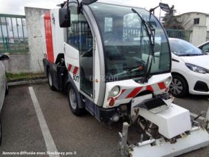 Voirie Eurovoirie CITI LAV 2020