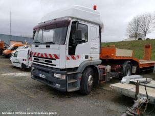 Pour semi-remorque Iveco 440E42