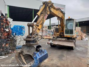 Pelle Liebherr A316
