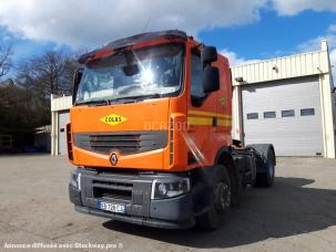 Pour semi-remorque Renault Premium