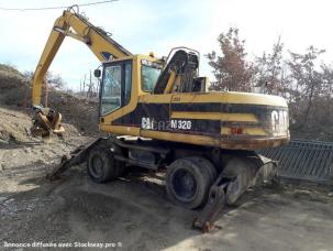 Pelle nc M320MH
