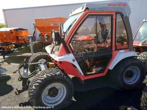 Tracteur agricole Reform METRAC