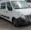 Fourgon avec parois et toit rigide Renault Master