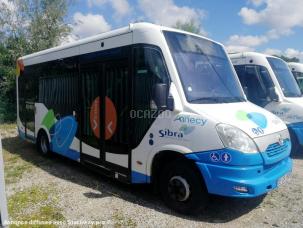 Autobus Iveco 70C15