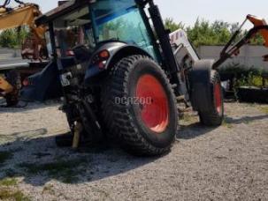 Tracteur agricole Claas ARION 430