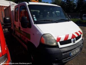 Châssis-cabine Renault Master