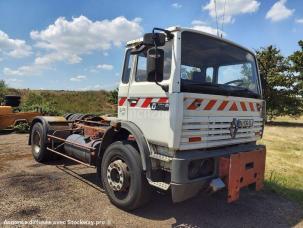 Plateau Renault G230