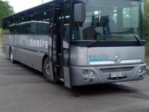 Autobus Irisbus Axer