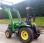 Tracteur agricole John Deere 4310