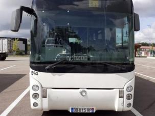 Autobus Irisbus ARES - SFR115B