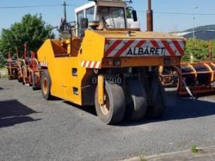 Matériel de chantier Albaret PF3