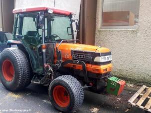 Tracteur agricole Kubota L3600D