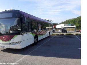 Autobus Solaris Urbino