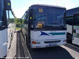 Autobus Irisbus Recreo