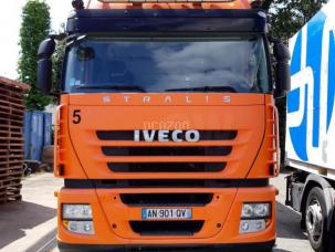 Porte-conteneurs ou caisses mobiles ou amovibles Iveco 320S50