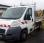 Fourgon avec parois et toit rigide Fiat Ducato