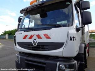 Benne à ordure ménagères Renault Premium