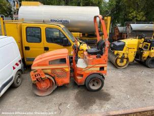 Matériel de chantier Bomag BW120AC4