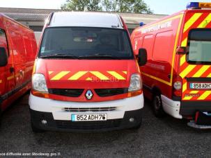 Châssis-cabine Renault Master