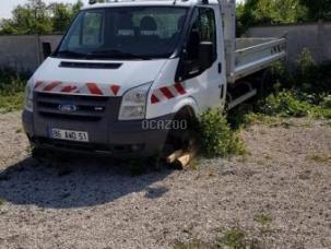 Châssis-cabine Ford Transit