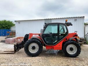  Manitou MLT 731 T LSU