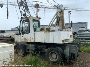 Grue mobile Fuchs 118.3 M