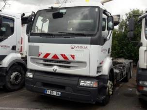 Benne amovible (à bras) Renault 385.26