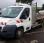 Fourgon avec parois et toit rigide Fiat Ducato