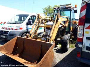 Tracteur agricole Renault R3163