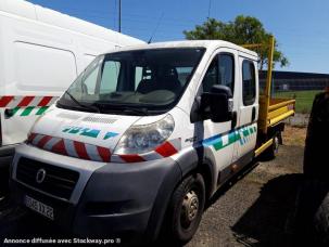 Châssis-cabine Fiat Ducato