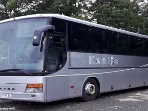 Autobus Setra GTHD 457