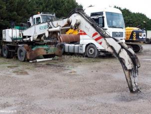 Pelle Liebherr A904 Industrie