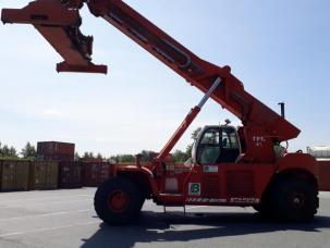 Reach-stacker Terex TFC 45