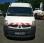 Fourgon avec parois et toit rigide Renault Master