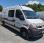 Fourgon avec parois et toit rigide Renault Master