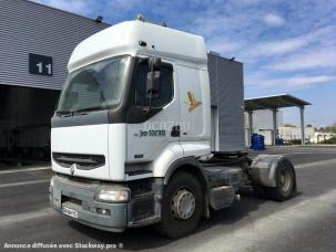 Pour semi-remorque Renault 22GVA1